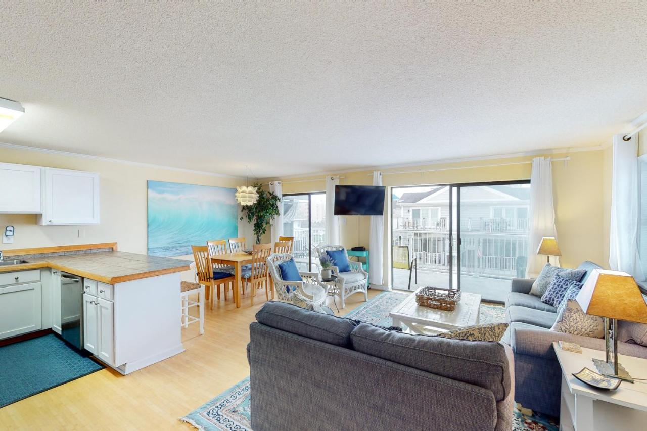 Apartament Sunrise Sea 210 Ocean City Zewnętrze zdjęcie