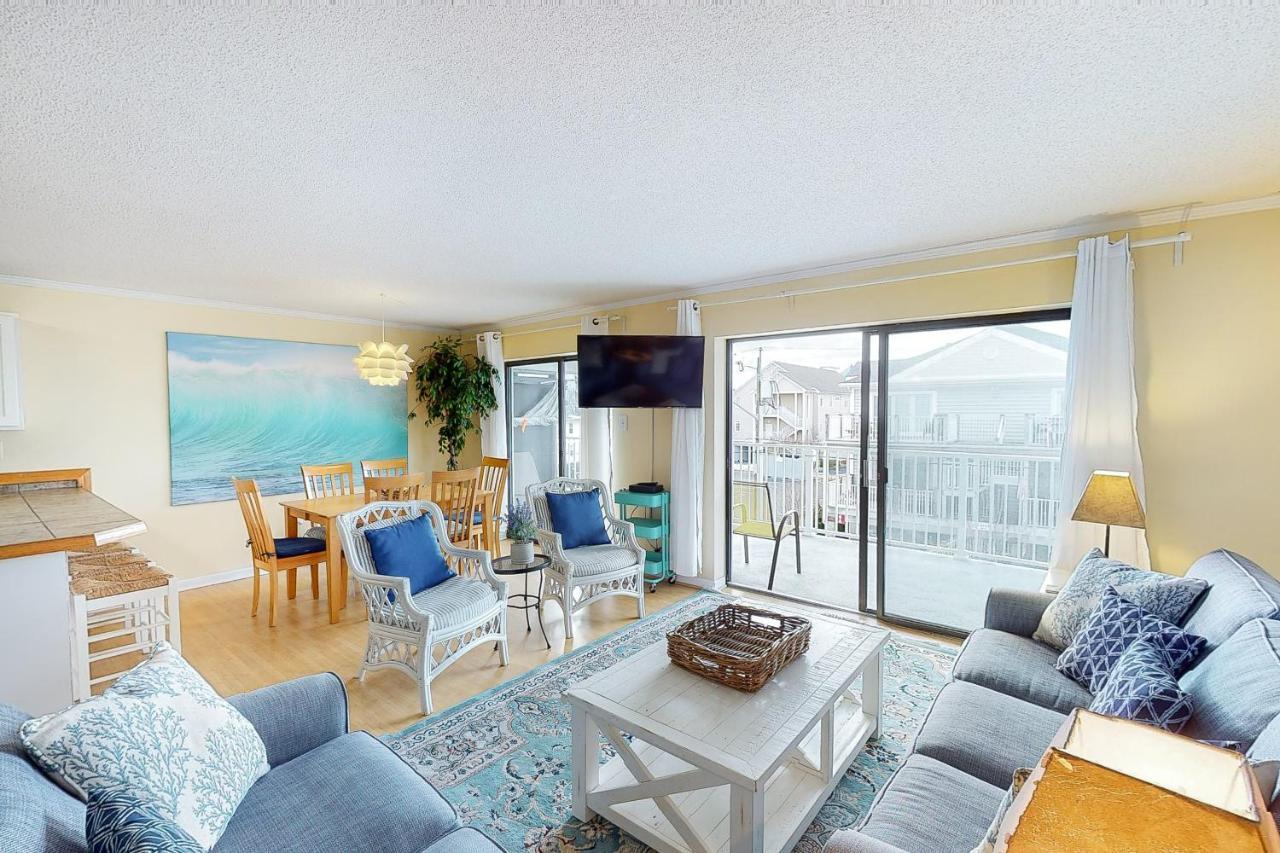 Apartament Sunrise Sea 210 Ocean City Zewnętrze zdjęcie