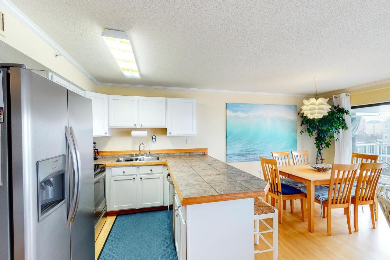 Apartament Sunrise Sea 210 Ocean City Zewnętrze zdjęcie