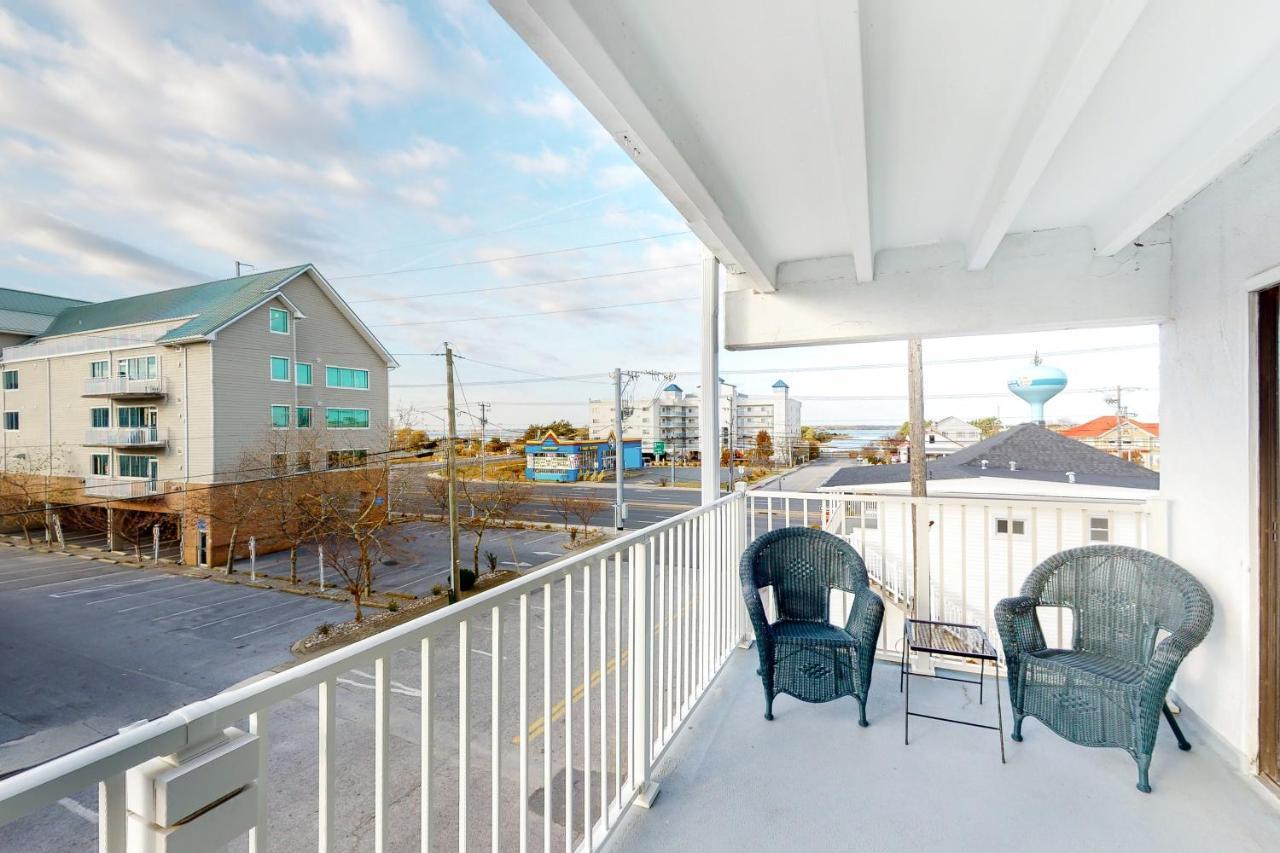 Apartament Sunrise Sea 210 Ocean City Zewnętrze zdjęcie