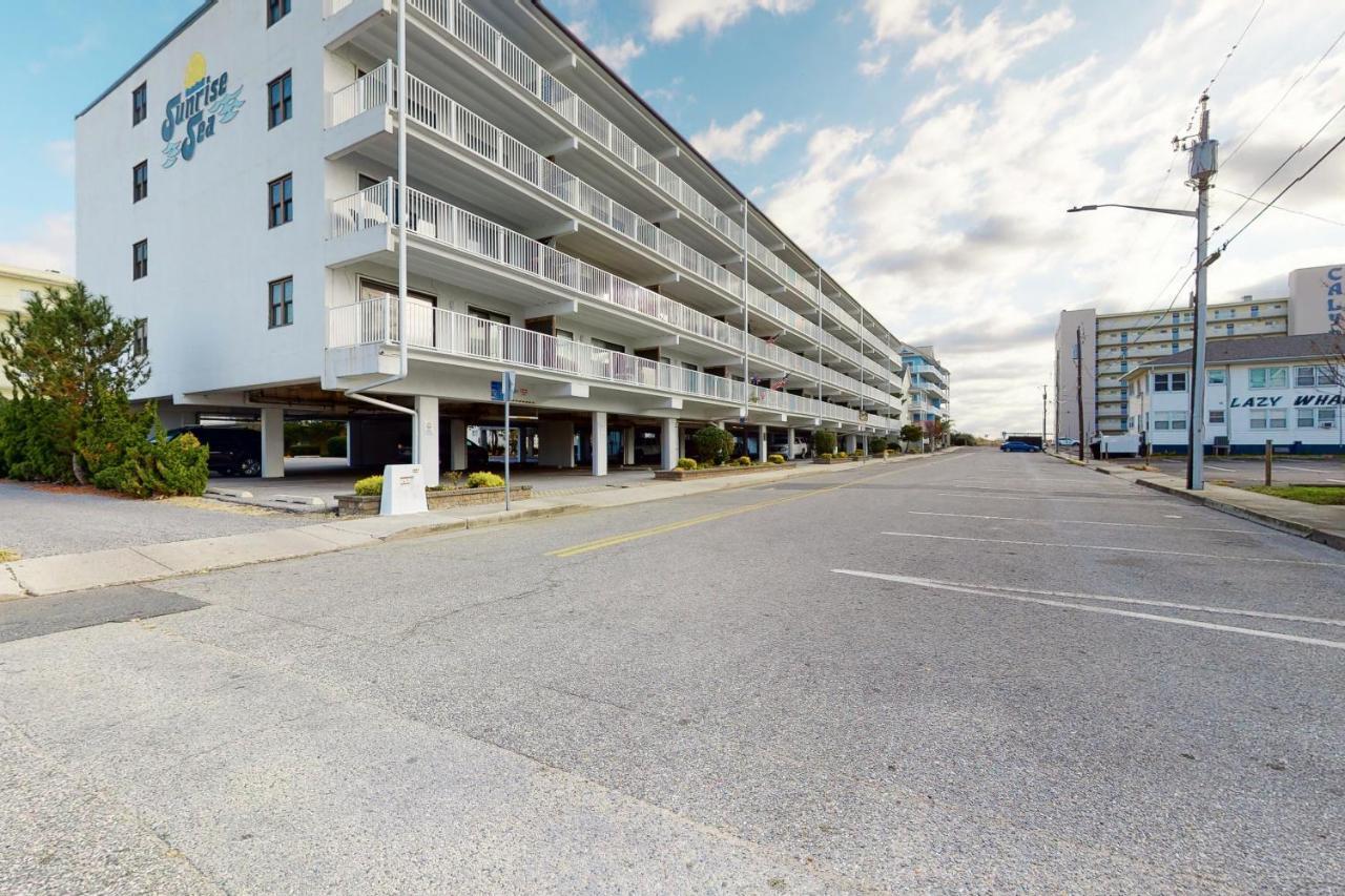 Apartament Sunrise Sea 210 Ocean City Zewnętrze zdjęcie