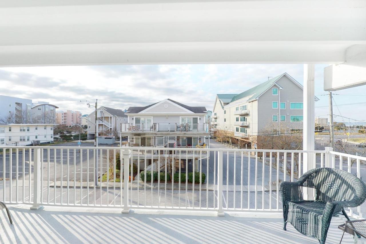 Apartament Sunrise Sea 210 Ocean City Zewnętrze zdjęcie